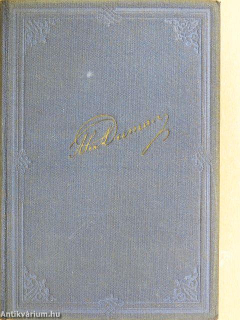 Mária Antónia és lovagjai I-III./A bársonynyakékes hölgy