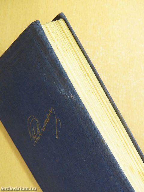 Mária Antónia és lovagjai I-III./A bársonynyakékes hölgy