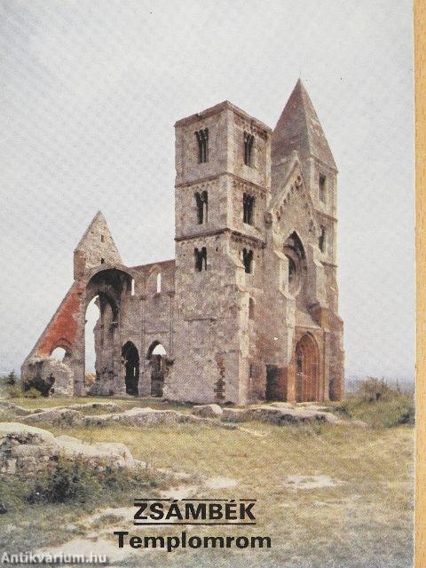 Zsámbék - Templomrom