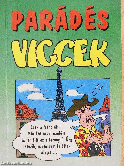 Parádés viccek