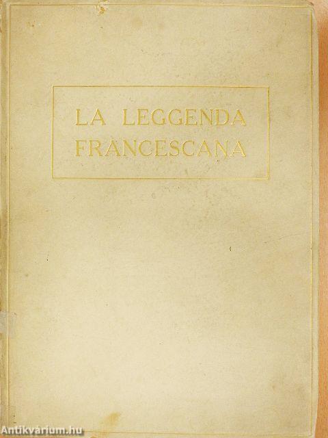 La Leggenda Francescana