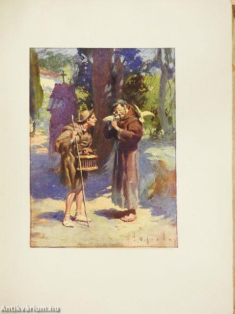 La Leggenda Francescana