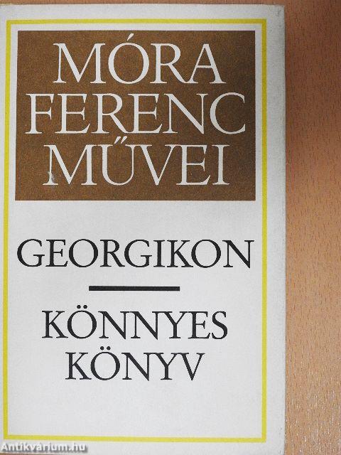 Georgikon/Könnyes könyv
