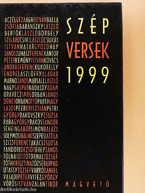 Szép versek 1999