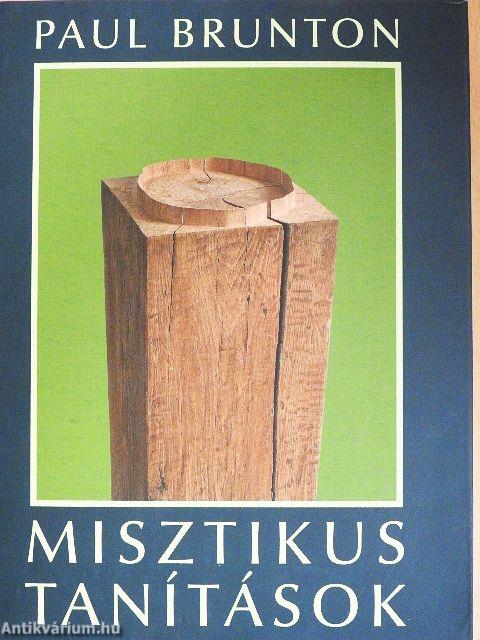 Misztikus tanítások