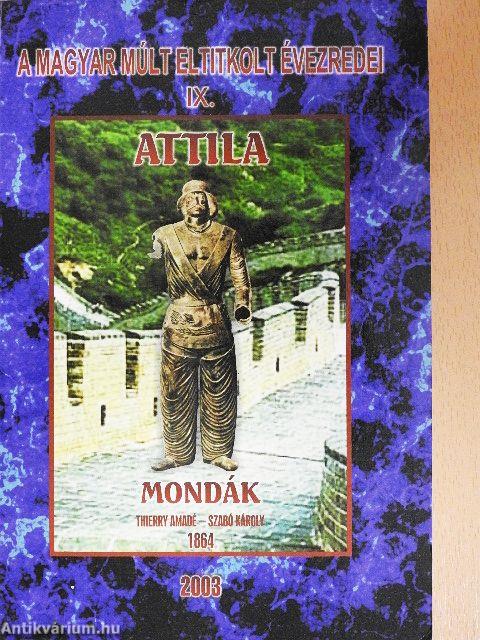 Attila-mondák