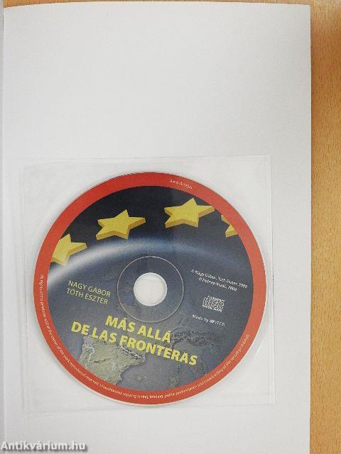 Más allá de las fronteras - CD-melléklettel