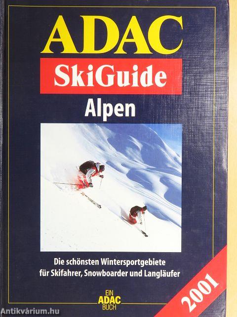 Adac SkiGuide Alpen 2001