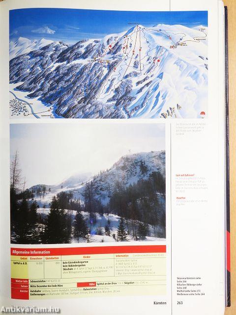 Adac SkiGuide Alpen 2001