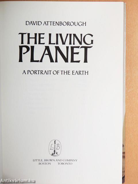 The Living Planet