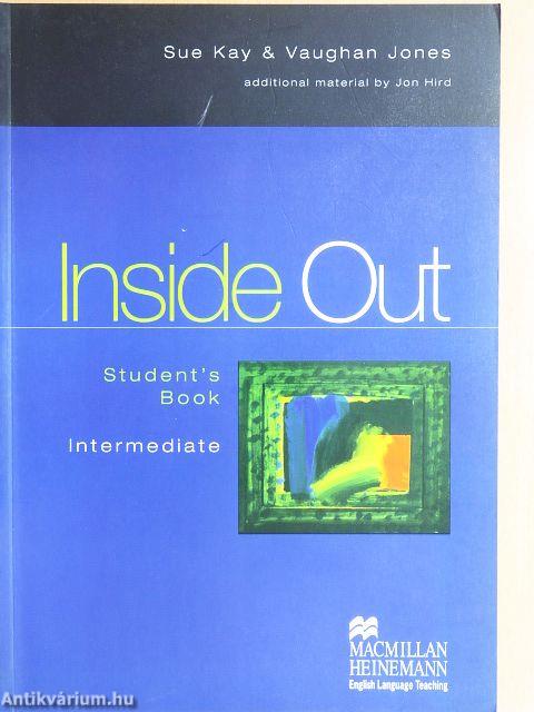 Inside Out - Intermediate - Student's book