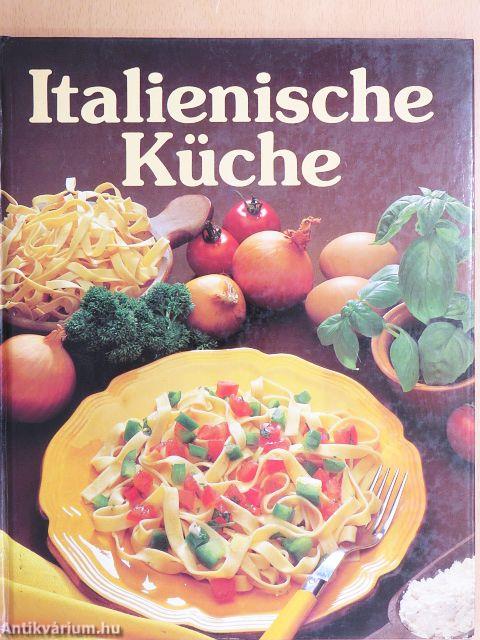 Italienische Küche