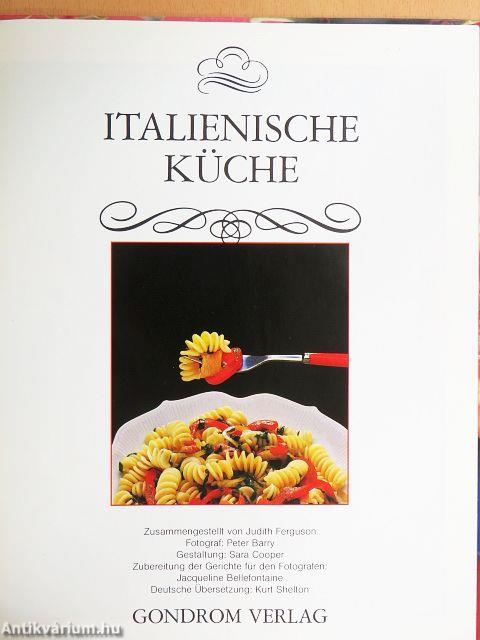 Italienische Küche