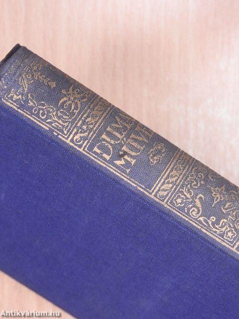 Mária Antónia és lovagjai I-III./A bársonynyakékes hölgy