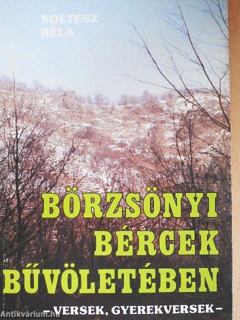 Börzsönyi bércek bűvöletében