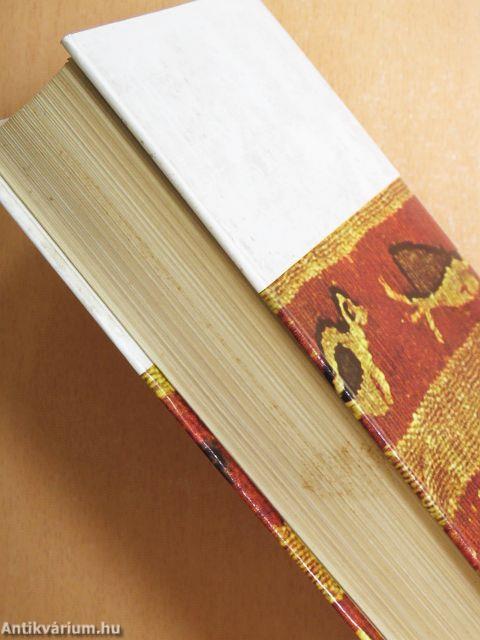 "És köntösömre sorsot vetettek"