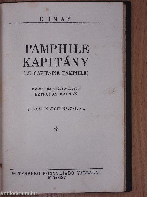 Akté/Pamphile kapitány