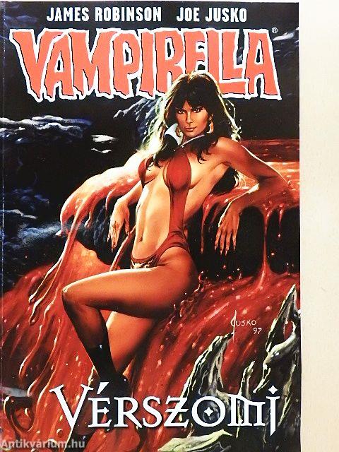 Vampirella - Vérszomj