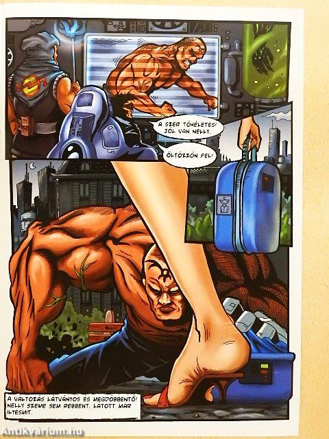 Sötét erők 2012. november-december