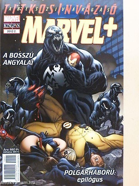 Marvel+ 2012. március