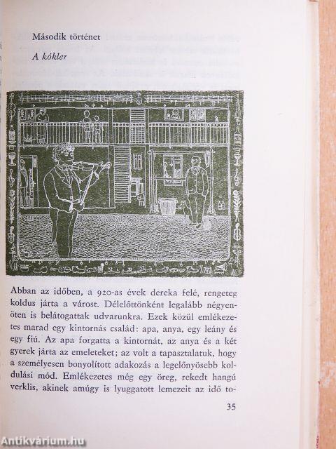 Volt egyszer egy család