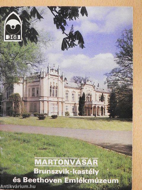 Martonvásár - Brunszvik-kastély és Beethoven Emlékmúzeum