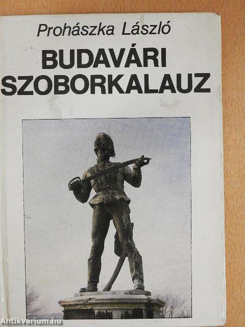 Budavári szoborkalauz