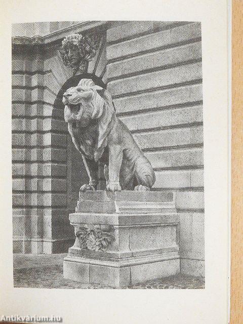 Budavári szoborkalauz