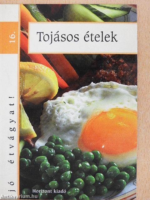 Tojásos ételek