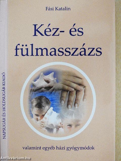 Kéz- és fülmasszázs