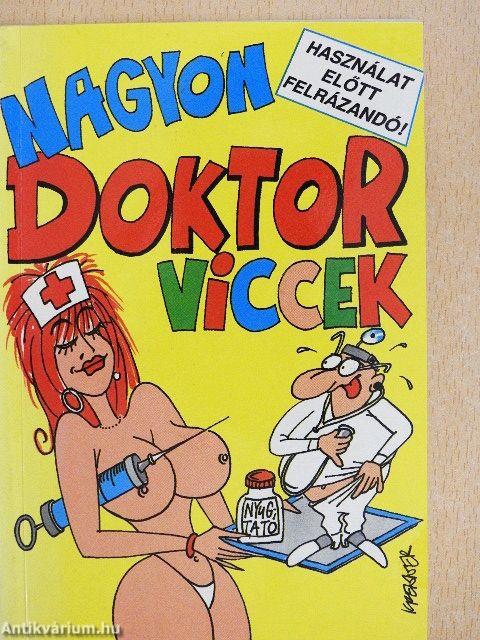 Nagyon doktor viccek