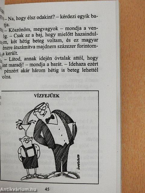 Nagyon doktor viccek