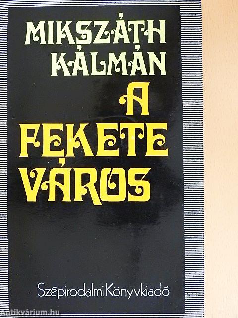 A fekete város