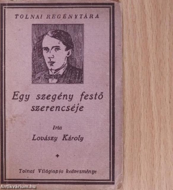 Egy szegény festő szerencséje