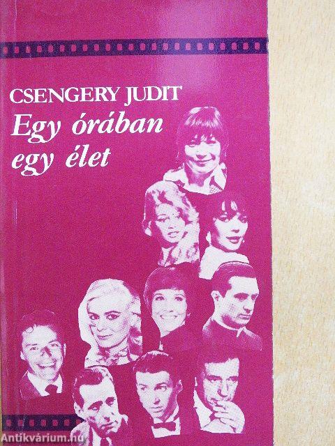 Egy órában egy élet