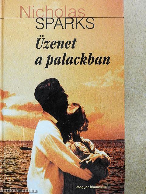 Üzenet a palackban