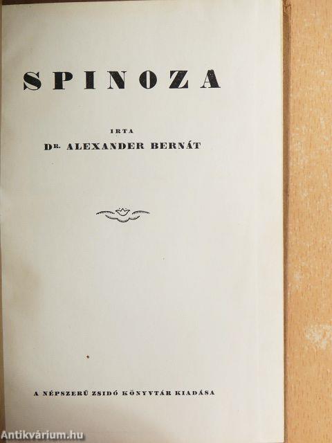 Spinoza