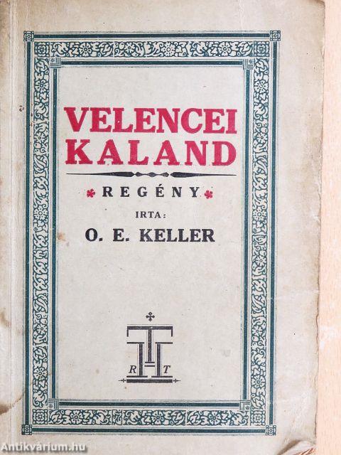 Velencei kaland