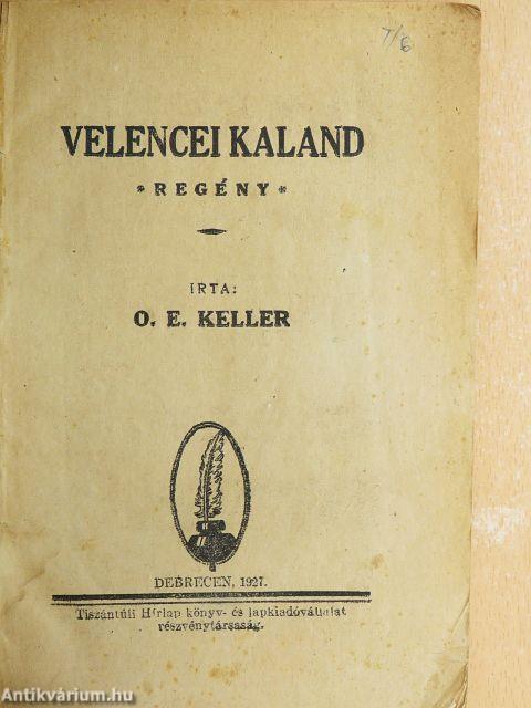 Velencei kaland