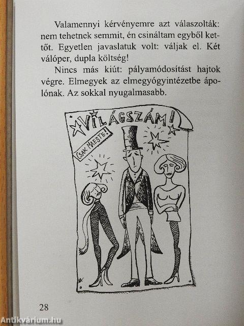 Az elfűrészelt feleség