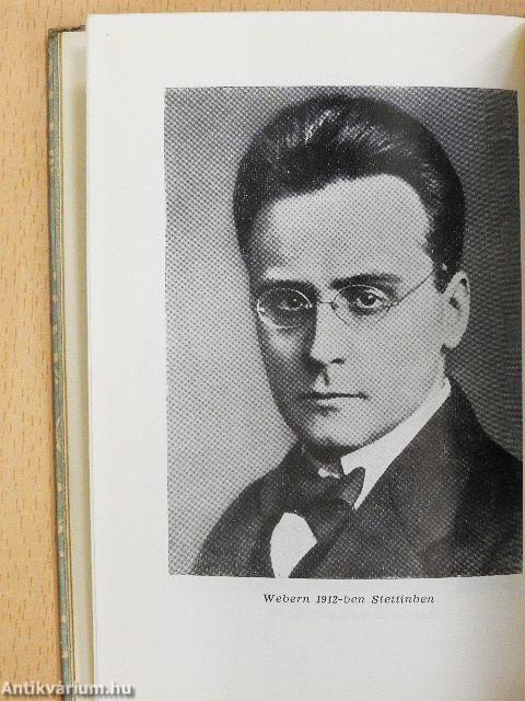 Anton Webern