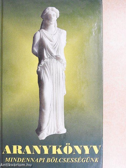 Aranykönyv