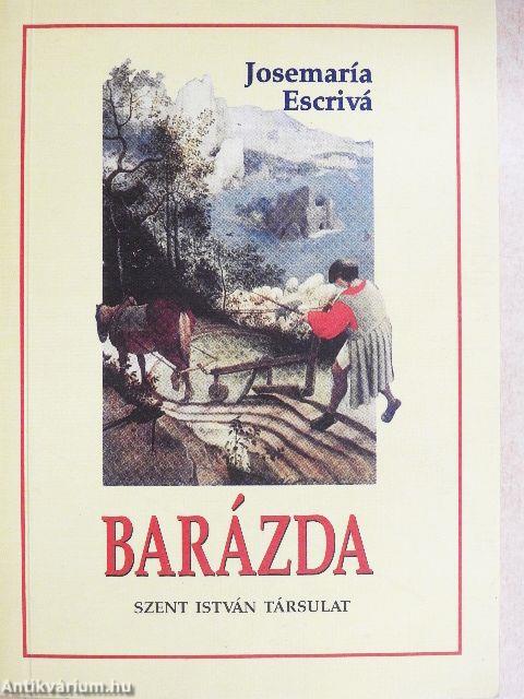 Barázda