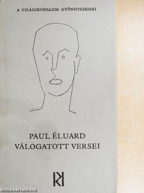 Paul Éluard válogatott versei