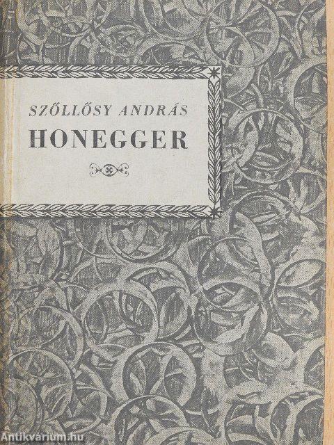 Arthur Honegger