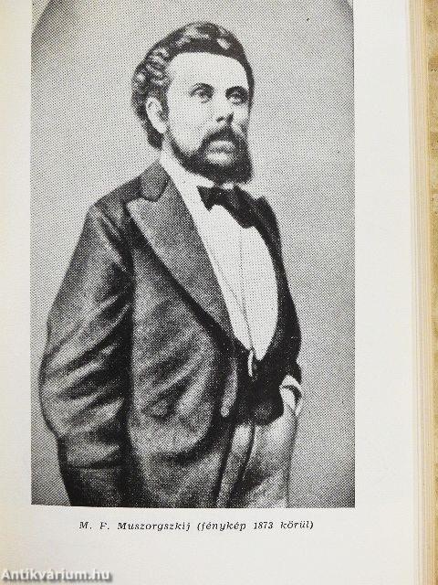 Mogyeszt Petrovics Muszorgszkij