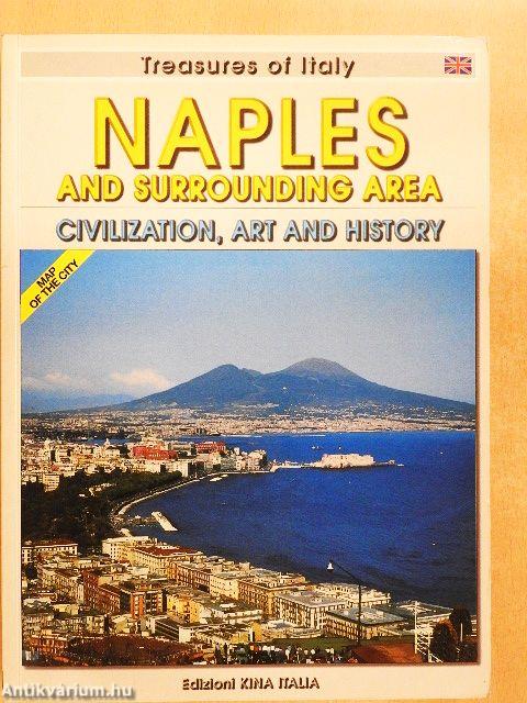 Naples and surrounding area