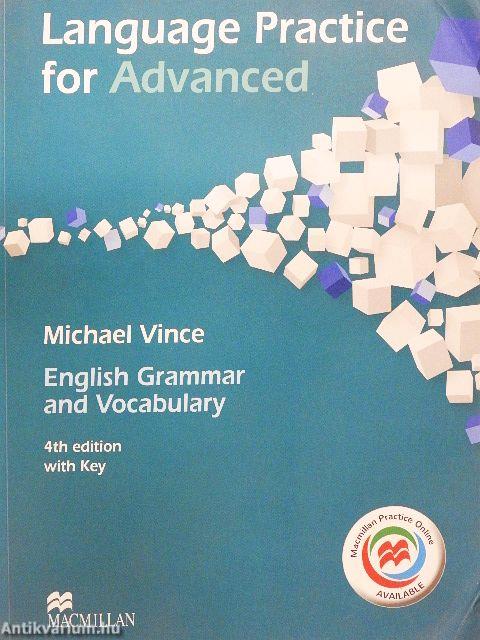 Language Practice for Advanced