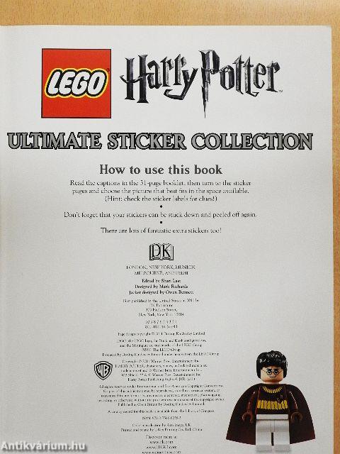 Lego Harry Potter