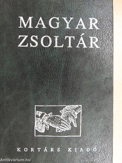 Magyar zsoltár